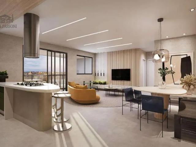 Apartamento para Venda em Campinas/SP Chácara da Barra 2 Quartos