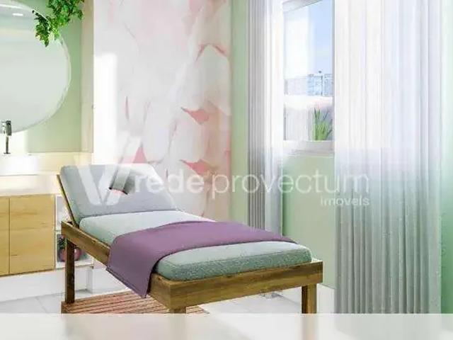Apartamento para Venda em Campinas/SP Chácara da Barra 2 Quartos