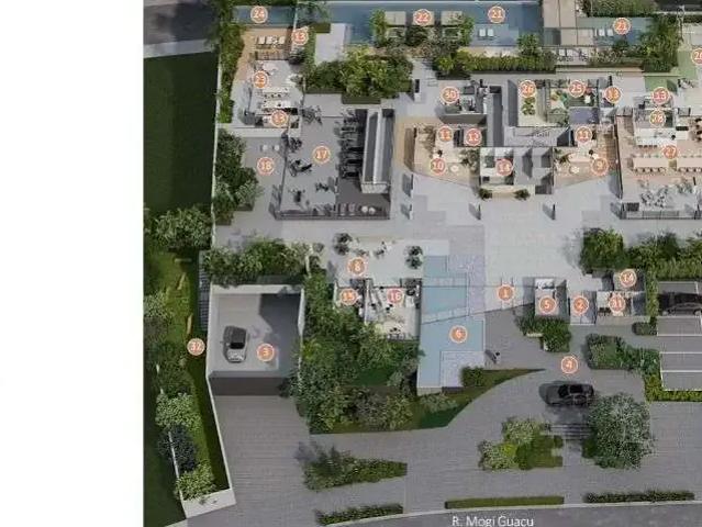 Apartamento para Venda em Campinas/SP Chácara da Barra 2 Quartos