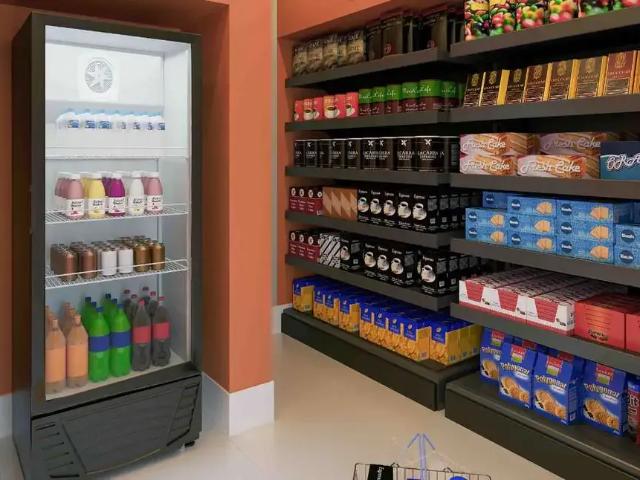 Apartamento para Venda em Campinas/SP Chácara da Barra 2 Quartos