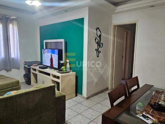 Apartamento para Venda em Campinas/SP Chácara da Barra 2 Quartos