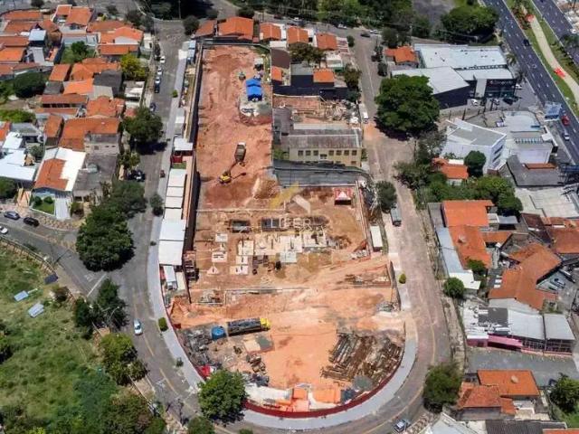 Apartamento para Venda em Campinas/SP Chácara da Barra 2 Quartos