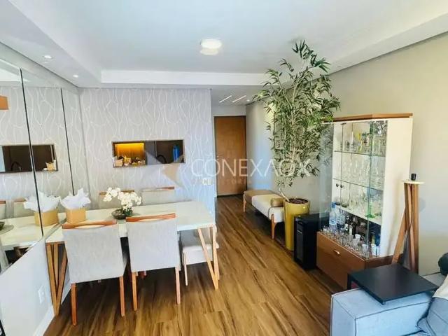 Apartamento para Venda em Campinas/SP Chácara da Barra 3 Quartos