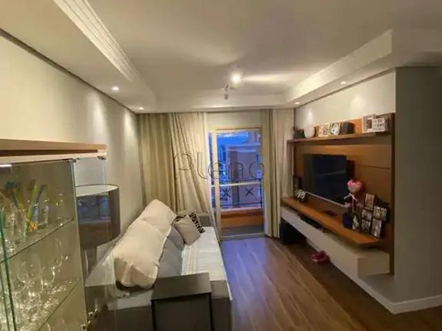 Apartamento para Venda em Campinas/SP Chácara da Barra 3 Quartos