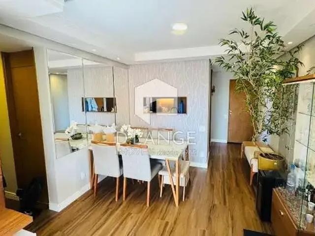 Apartamento para Venda em Campinas/SP Chácara da Barra 3 Quartos