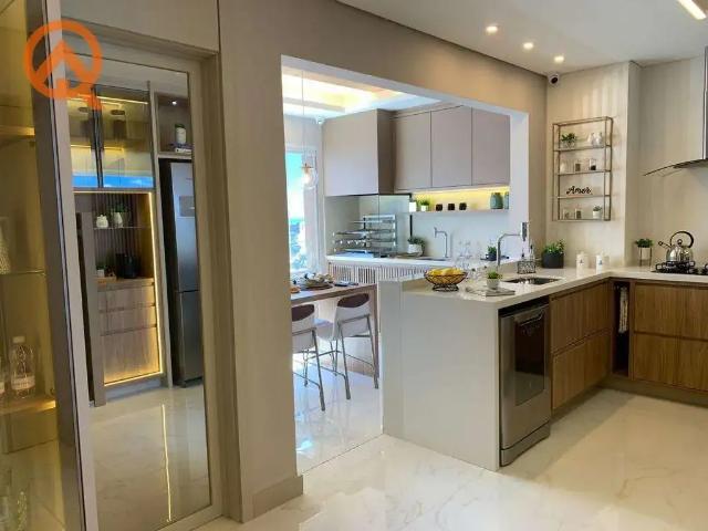 Apartamento para Venda em Campinas/SP Chácara da Barra 3 Quartos