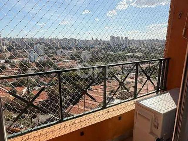 Apartamento para Venda em Campinas/SP Chácara da Barra 3 Quartos