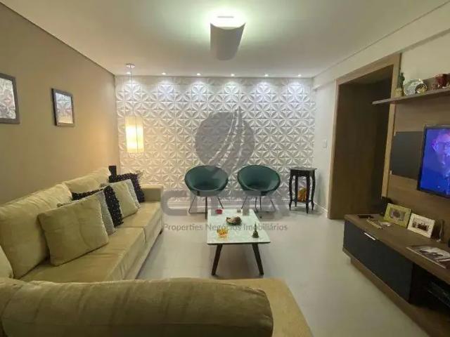 Apartamento para Venda em Campinas/SP Chácara da Barra 3 Quartos