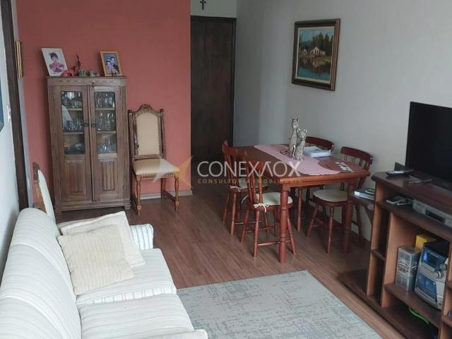 Apartamento para Venda em Campinas/SP Chácara da Barra 3 Quartos
