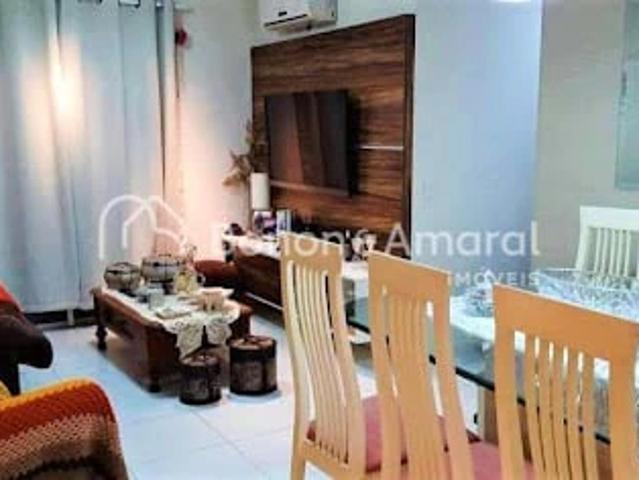 Apartamento para Venda em Campinas/SP Chácara Primavera 3 Quartos