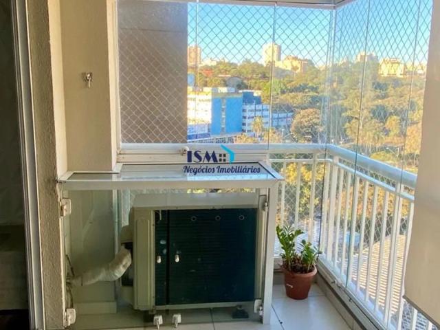 Apartamento para Venda em Campinas/SP Chácaras Campos Elíseos 3 Quartos
