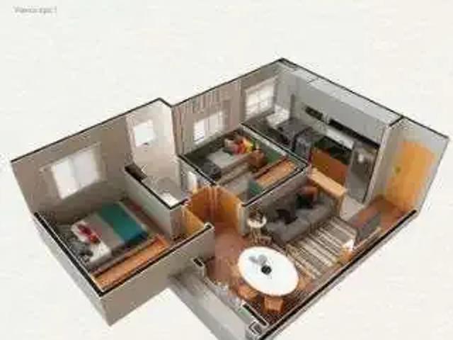 Apartamento para Venda em Campinas/SP Chácaras São Martinho 2 Quartos