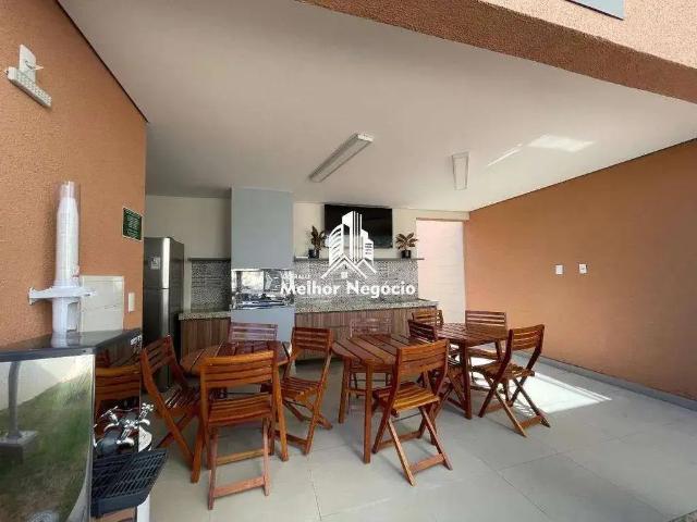 Apartamento para Venda em Campinas/SP Cidade Satélite Íris 2 Quartos