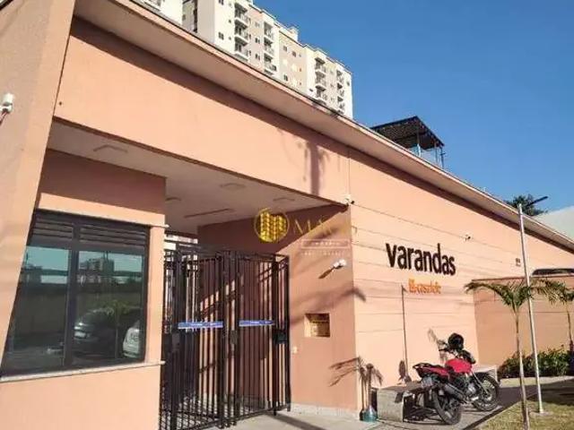 Apartamento para Venda em Campinas/SP Cidade Satélite Íris 2 Quartos