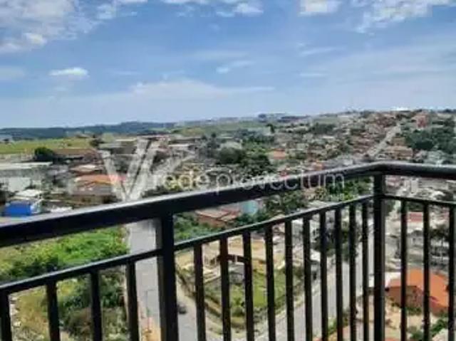 Apartamento para Venda em Campinas/SP Cidade Satélite Íris 2 Quartos