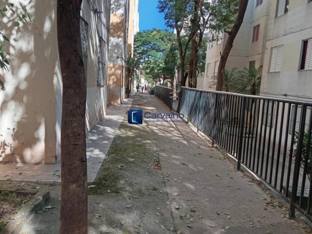 Apartamento para Venda em Campinas/SP Cidade Satélite Íris 2 Quartos