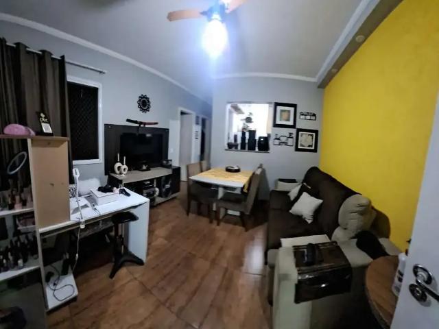 Apartamento para Venda em Campinas/SP Cidade Satélite Íris 2 Quartos