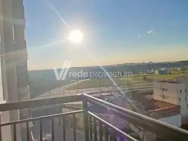 Apartamento para Venda em Campinas/SP Cidade Satélite Íris 2 Quartos