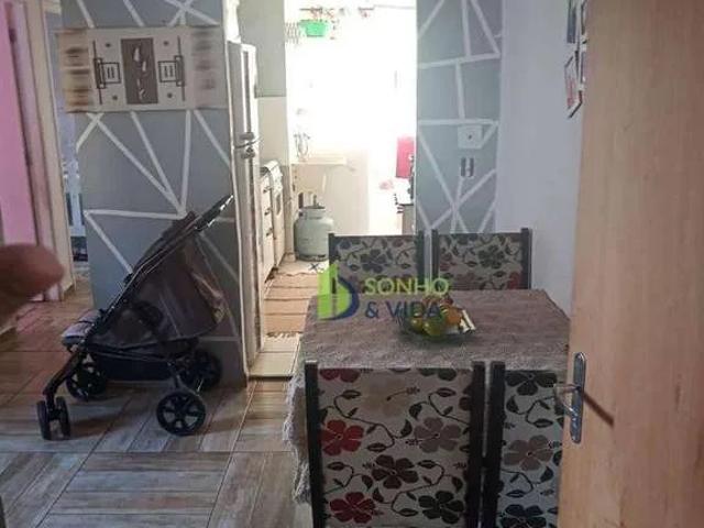 Apartamento para Venda em Campinas/SP Cidade Satélite Íris 2 Quartos