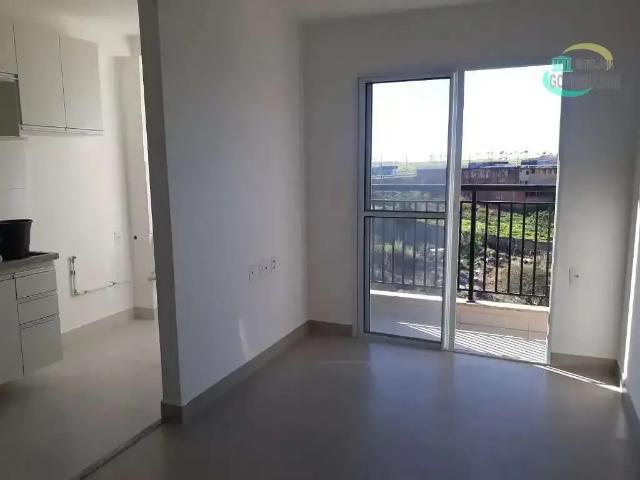Apartamento para Venda em Campinas/SP Cidade Satélite Íris 2 Quartos