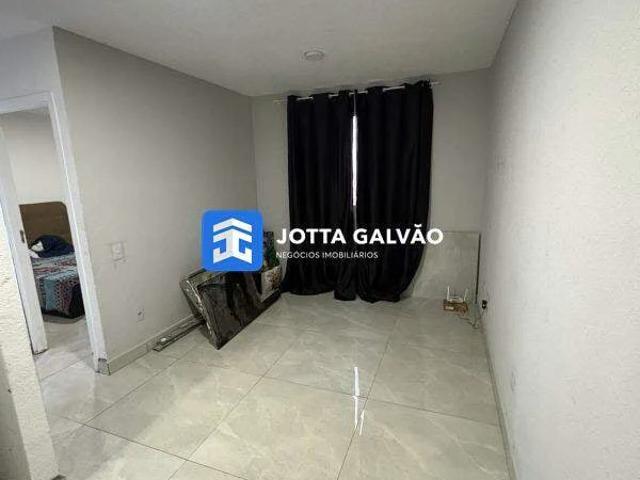 Apartamento para Venda em Campinas/SP Cidade Satélite Íris 2 Quartos