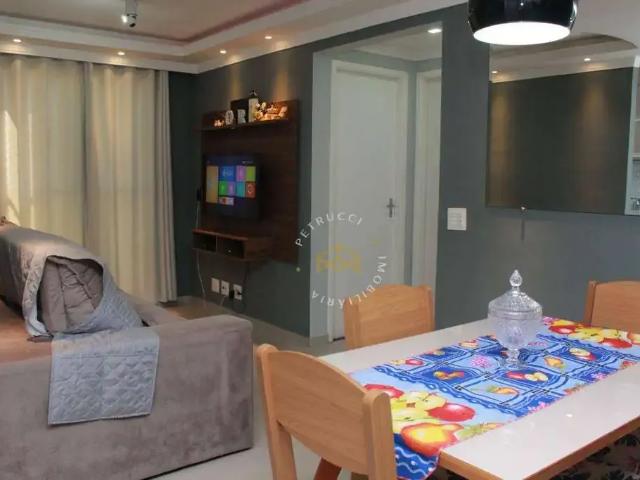 Apartamento para Venda em Campinas/SP Cidade Satélite Íris 2 Quartos