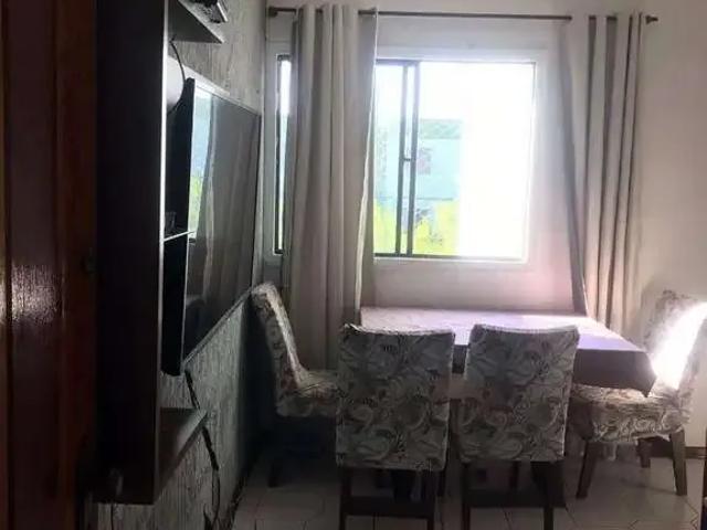 Apartamento para Venda em Campinas/SP Cidade Satélite Íris 2 Quartos