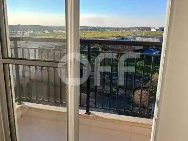 Apartamento para Venda em Campinas/SP Cidade Satélite Íris 2 Quartos