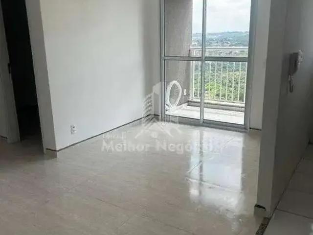Apartamento para Venda em Campinas/SP Cidade Satélite Íris 2 Quartos