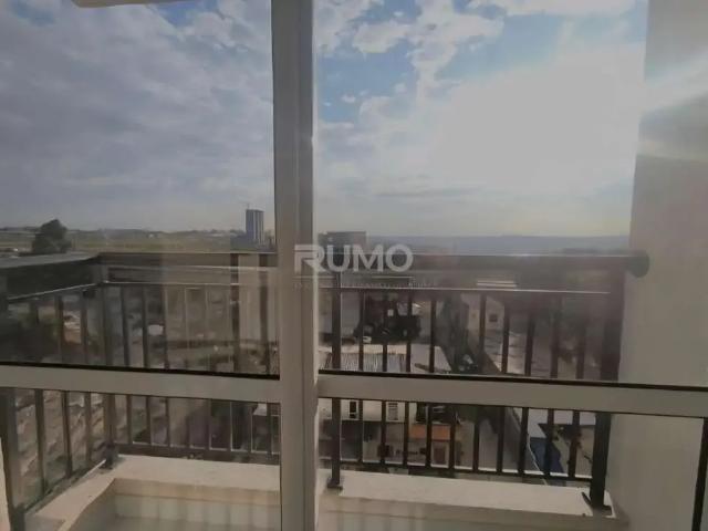 Apartamento para Venda em Campinas/SP Cidade Satélite Íris 2 Quartos