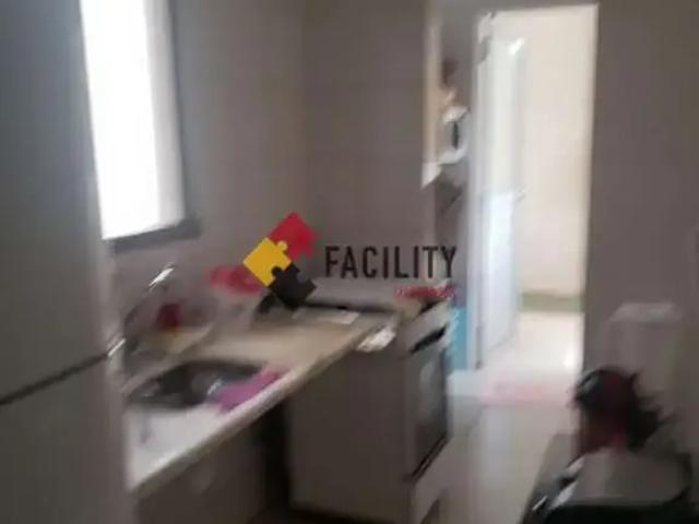 Apartamento para Venda em Campinas/SP Cidade Satélite Íris 2 Quartos