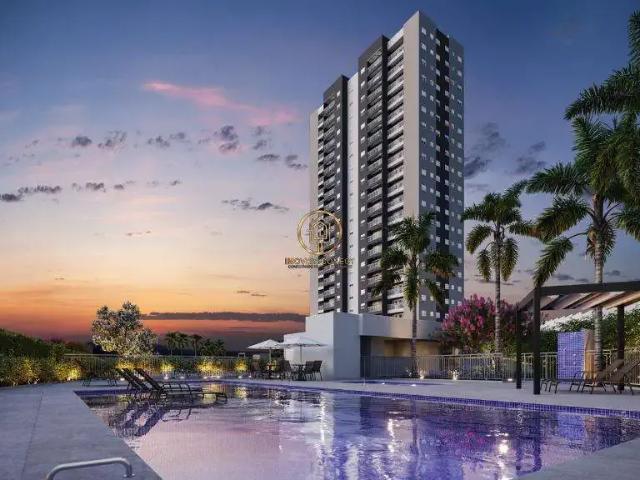 Apartamento para Venda em Campinas/SP Cidade Satélite Íris 2 Quartos