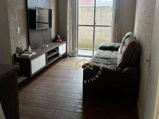 Apartamento para Venda em Campinas/SP Cidade Satélite Íris 2 Quartos