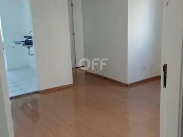 Apartamento para Venda em Campinas/SP Cidade Satélite Íris 2 Quartos