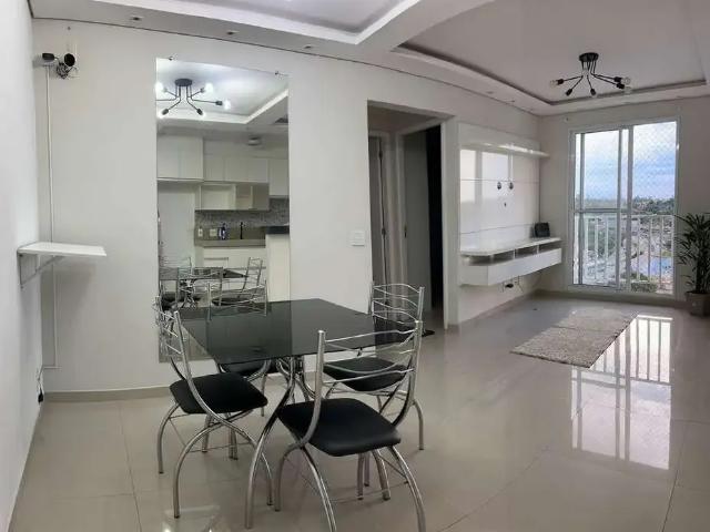 Apartamento para Venda em Campinas/SP Cidade Satélite Íris 2 Quartos