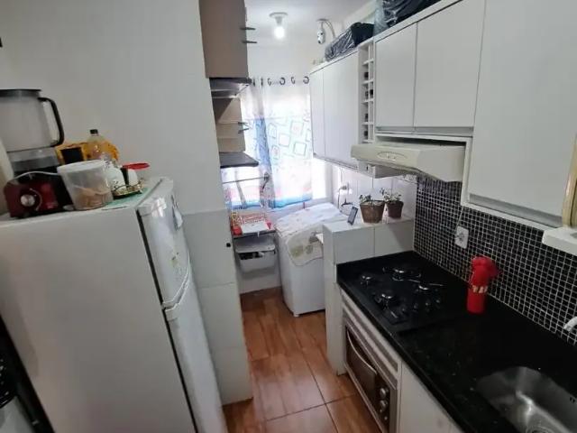 Apartamento para Venda em Campinas/SP Cidade Satélite Íris 2 Quartos