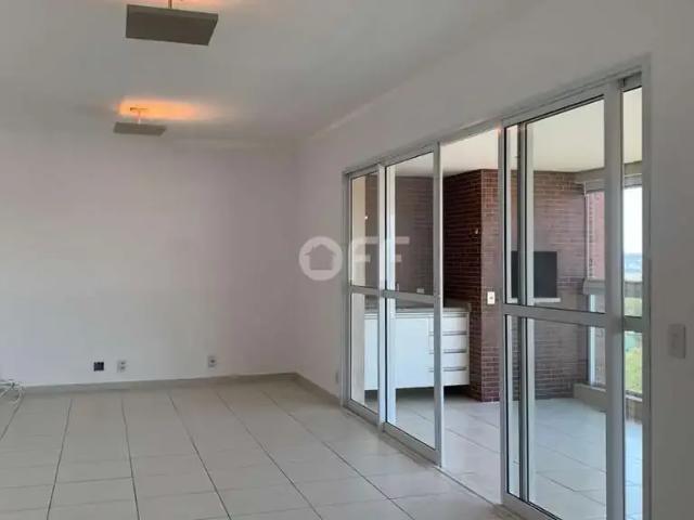 Apartamento para Venda em Campinas/SP Alphaville 3 Quartos