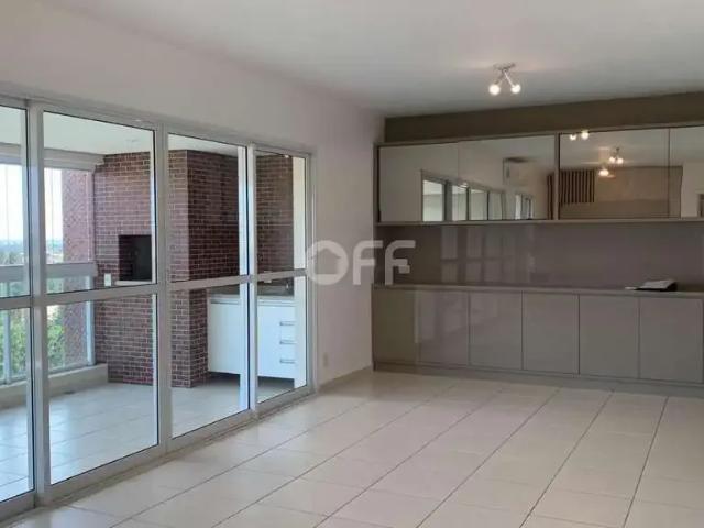 Apartamento para Venda em Campinas/SP Alphaville 3 Quartos