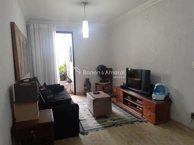 Apartamento para Venda em Campinas/SP Botafogo 3 Quartos