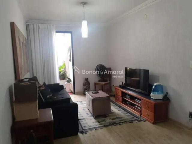 Apartamento para Venda em Campinas/SP Botafogo 3 Quartos