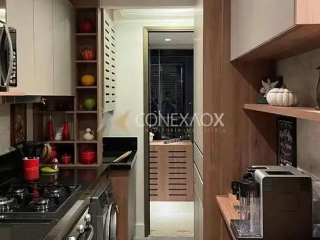 Apartamento para Venda em Campinas/SP Botafogo 3 Quartos