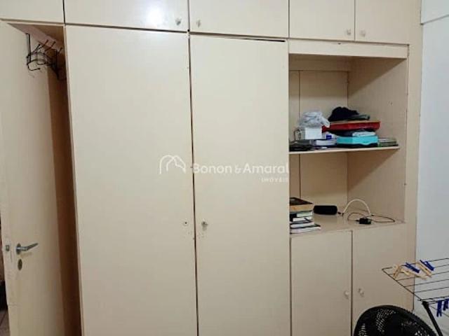 Apartamento para Venda em Campinas/SP Botafogo 1 Quartos