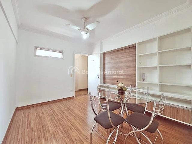 Apartamento para Venda em Campinas/SP Botafogo 1 Quartos