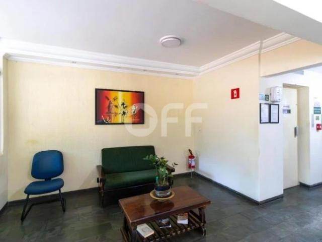Apartamento para Venda em Campinas/SP Botafogo 1 Quartos