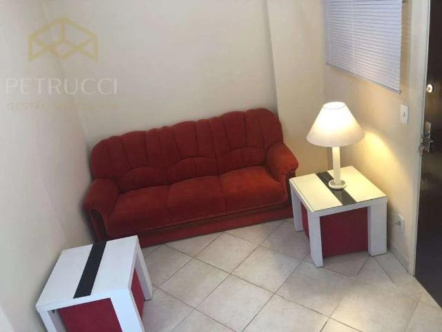 Apartamento para Venda em Campinas/SP Botafogo 1 Quartos