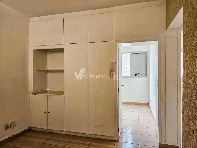 Apartamento para Venda em Campinas/SP Botafogo 1 Quartos