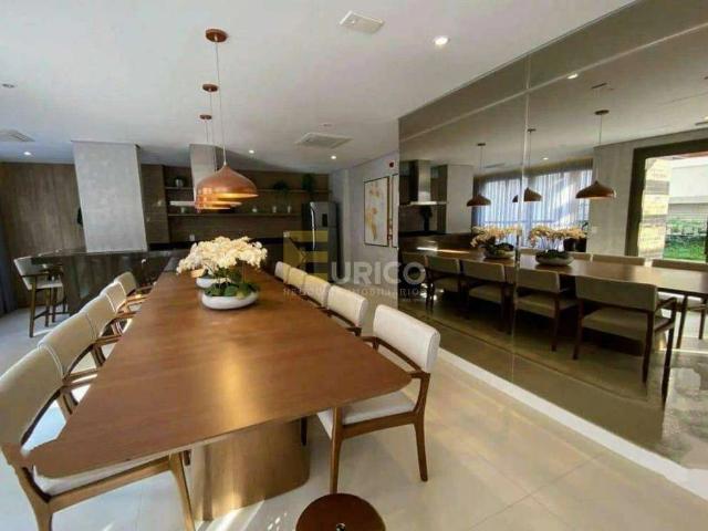 Apartamento para Venda em Campinas/SP Botafogo 2 Quartos