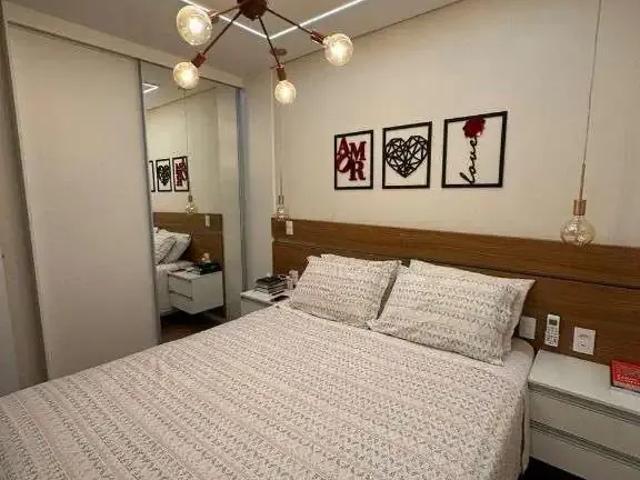Apartamento para Venda em Campinas/SP Botafogo 2 Quartos