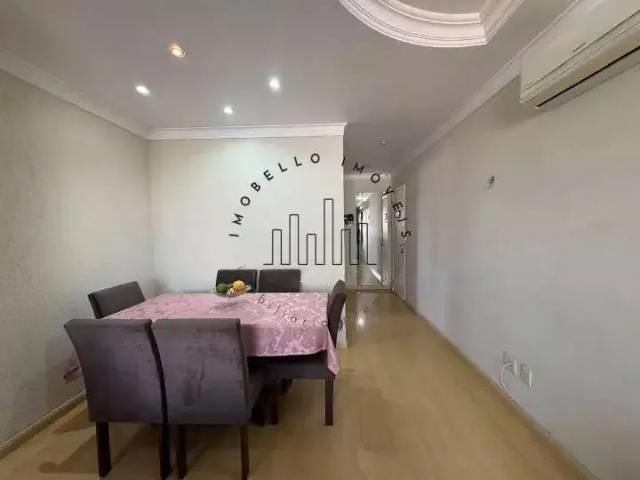 Apartamento para Venda em Campinas/SP Botafogo 2 Quartos