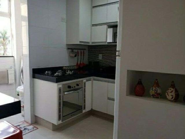 Apartamento para Venda em Campinas/SP Botafogo 2 Quartos